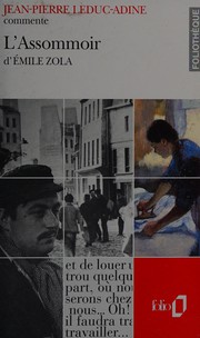 Cover of: L' Assommoir d'Émile Zola