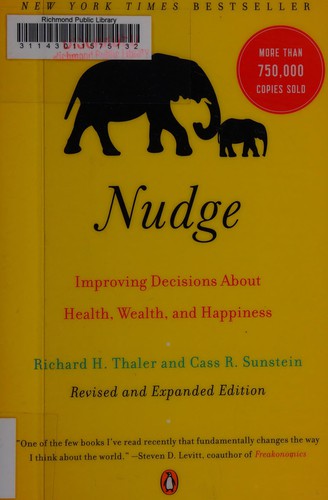 Nudge by 