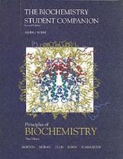Cover of: Biochemistry Student Companion