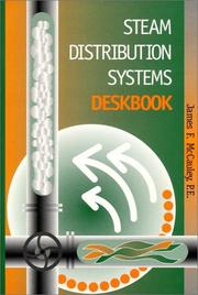 Cover of: Steam Distribution Systems Deskbook