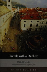 Cover of: Travels with a Duchess