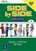 Cover of: Side by Side