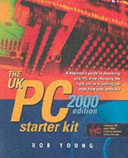 Cover of: PC Starter Kit