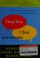Cover of: "They say / I say"