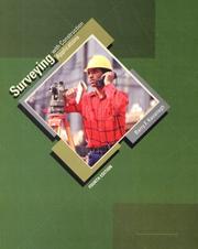 Cover of: Surveying with Construction Applications (4th Edition) by Barry F. Kavanagh