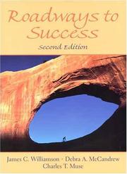 Cover of: Roadways to success