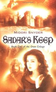 Cover of: Sadar's Keep (The Queen's Quarter, Book 2)