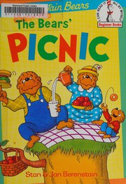 Cover of: The Bears' Picnic by Stan Berenstain