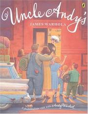 Cover of: Uncle Andy's by James Warhola