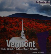 Cover of: Vermont by Robin Michal Koontz