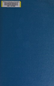 Cover of: Synoptische Texte aus der Genesis.