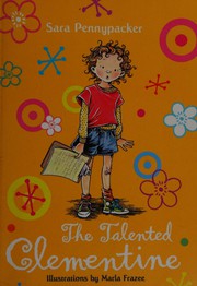 Cover of: The talented Clementine