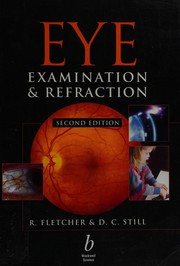 Cover of: Eye examination and refraction