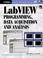 Cover of: LabVIEW
