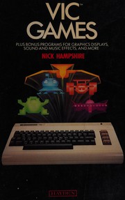 Cover of: Vic Games by Hampshire, Nick Hampshire