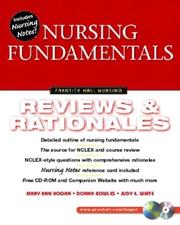 Nursing Fundamentals