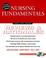 Cover of: Nursing Fundamentals