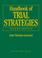 Cover of: Handbook of Trial Strategies