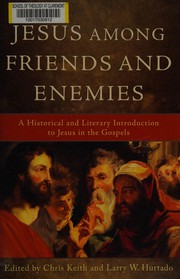 jesus-among-friends-and-enemies-cover