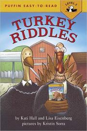 Cover of: Turkey Riddles