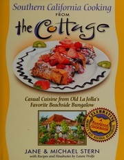 Cover of: Southern California cooking from the Cottage