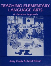 Cover of: Teaching Elementary Language Arts: A Literature Approach