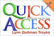 Cover of: Simon & Schuster Quick Access with E-book Access Package