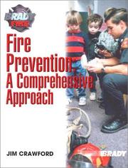 Cover of: Fire Prevention: A Comprehensive Approach