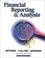 Cover of: Financial Reporting and Analysis (2nd Edition)