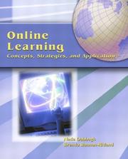 Online learning by Nada Dabbagh, Brenda Bannan-Ritland