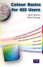 Cover of: Colour Basics for Gis Users