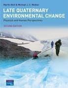 Cover of: Late Quaternary environmental change by Bell, Martin