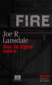 Cover of: Sur la ligne noire
