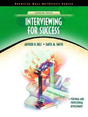Cover of: Interviewing for Success (NetEffect Series) (NetEffect Series)