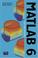 Cover of: MATLAB 6 for engineers