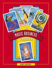 Cover of: Music Business Primer