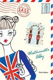 Cover of: Westminster Abby (S.A.S.S.)