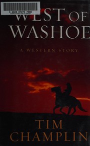 Cover of: West of Washoe by Tim Champlin
