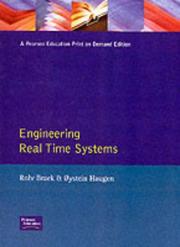 Cover of: Engineering Real Time Systems by Rolv Bræk, Rolv Braek, Oystein Haugen, Ystein Haugen, Rolv Braek, Oystein Haugen, Ystein Haugen