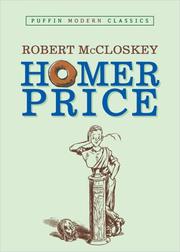 Cover of: Homer Price (PMC) (Puffin Modern Classics) by Robert McCloskey