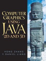 Cover of: Computer Graphics Using Java 2D and 3D by Y. Daniel Liang, Hong Zhang