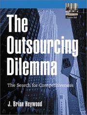 The outsourcing dilemma