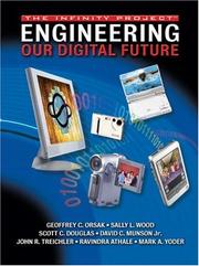 Cover of: Engineering Our Digital Future: The Infinity Project