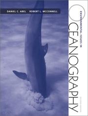 Cover of: Environmental Issues in Oceanography (2nd Edition)