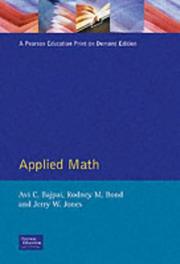 Cover of: Applied Math