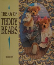 Cover of: Joy of Teddy Bears by Ted Menten