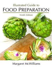 Cover of: Illustrated Guide to Food Preparation (9th Edition) by Margaret McWilliams