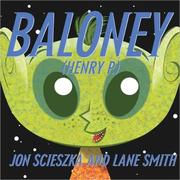 Cover of: Baloney (Henry P.) by Jon Scieszka