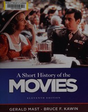 Cover of: A short history of the movies
