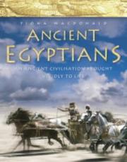 Cover of: Ancient Egypt (Ancient Egyptians)